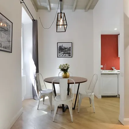 Eve Luxury Pantheon Apartamento Roma