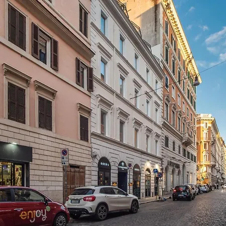 Hotel Cc Palace Rome