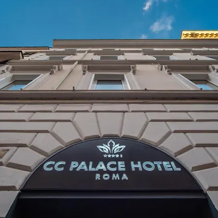 Cc Palace Rome