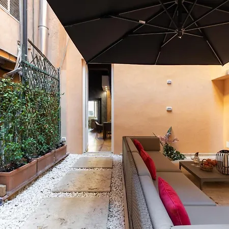 Apartamento Iflat The Trevi View Roma
