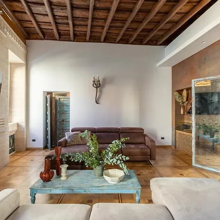 Iflat The Trevi View Apartamento *