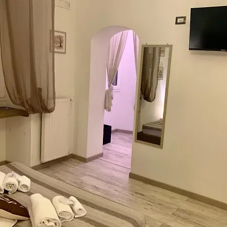 Casa Vicenza Guest house Rome