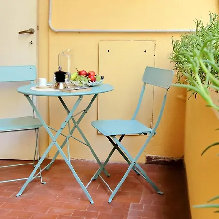 Ych-loft Margutta Per Smart Worker Apartment Rome