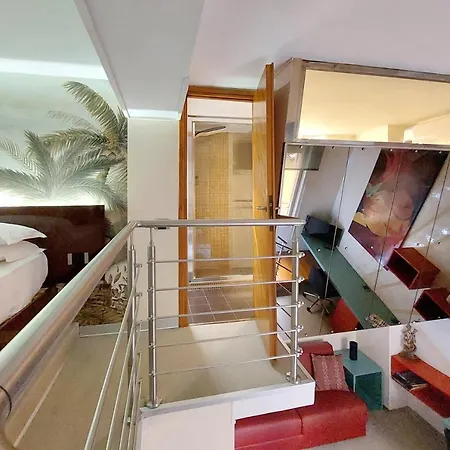 Apartment Ych-loft Margutta Per Smart Worker Rome