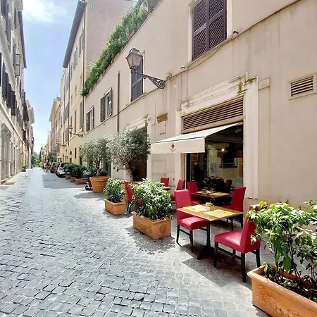 Ych-loft Margutta Per Smart Worker Apartment *