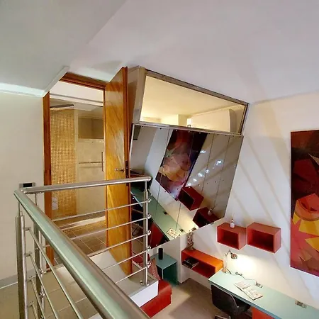 Apartment Ych-loft Margutta Per Smart Worker Rome
