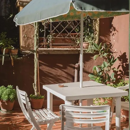 Your Colosseum Apartment