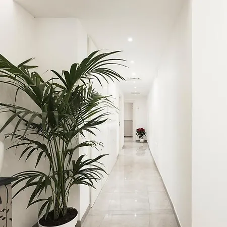 Guest house Vaticano Luxury *
