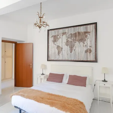 Your Colosseum Apartment