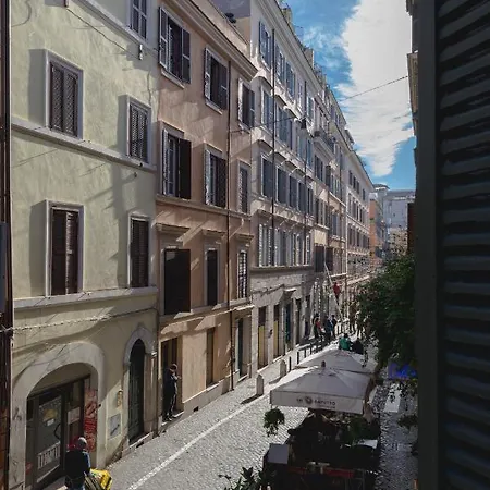 Your Colosseum Apartment