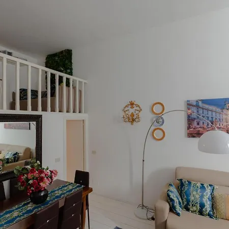 My In The Center Apartment