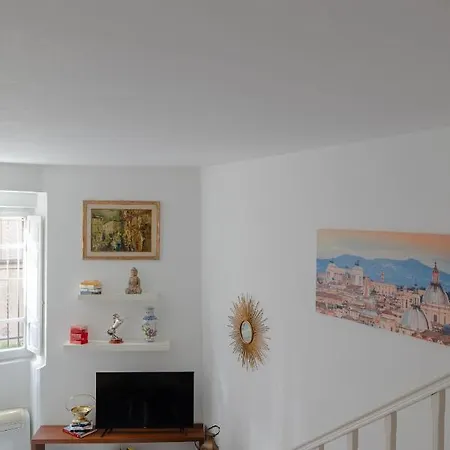 Apartment My In The Center Rome