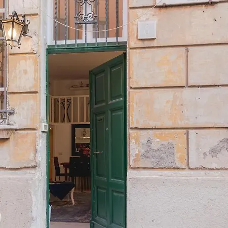 Apartment My In The Center Rome