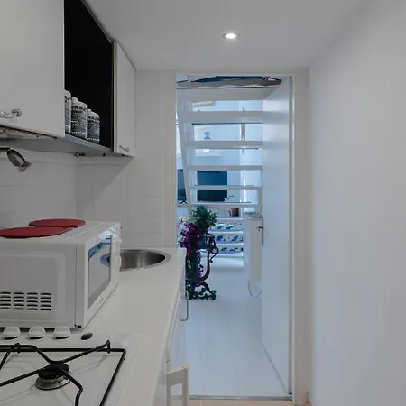 Apartment My In The Center Rome
