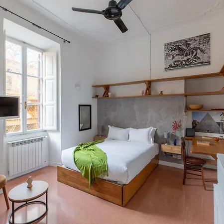 Apartment Iflat Clementina Of The Hill