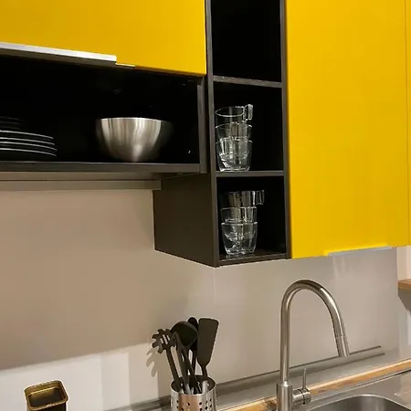 C&y - Prati - Luxury Double With Kitchen *