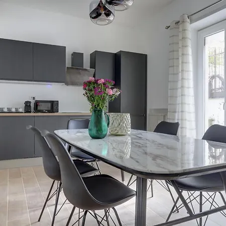 Casa Di Claudia Apartamento *