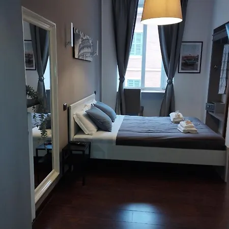 19 Vatican Guest house