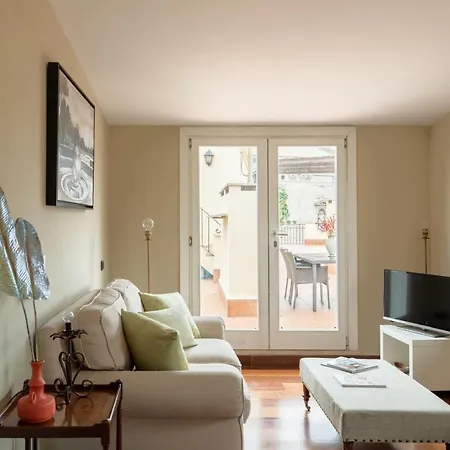 Iflat The Terrace * Rome
