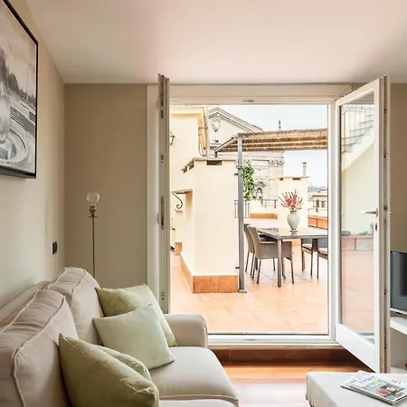 Apartment Iflat The Terrace