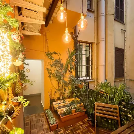Apartment Trevi Fountain Luxury