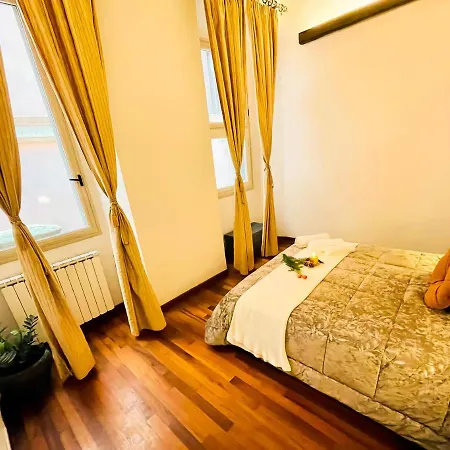 Trevi Fountain Luxury Apartment Rome
