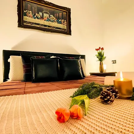 Trevi Fountain Luxury Apartment Rome