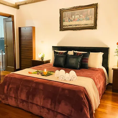 Apartment Trevi Fountain Luxury *
