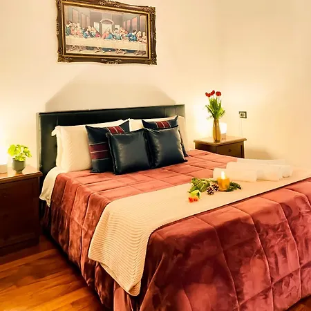 Apartment Trevi Fountain Luxury *