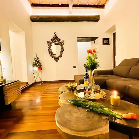 Trevi Fountain Luxury Apartment Rome
