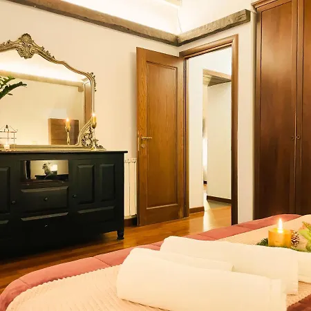 Apartment Trevi Fountain Luxury Rome