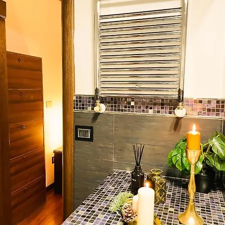 Trevi Fountain Luxury Apartment *