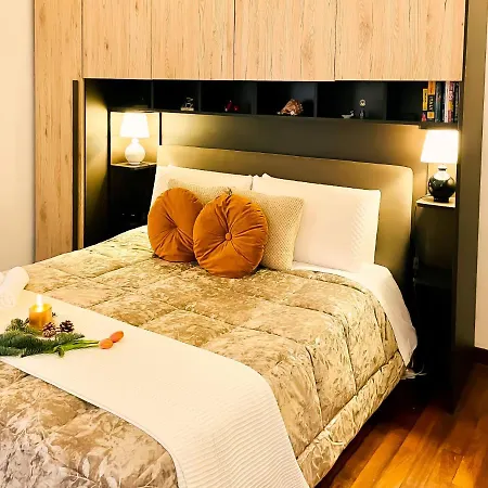 Apartment Trevi Fountain Luxury *