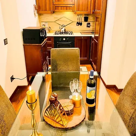 Apartment Trevi Fountain Luxury *