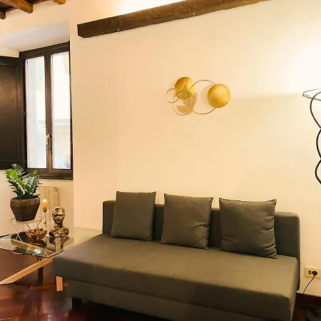 Apartment Trevi Fountain Stylish Rome