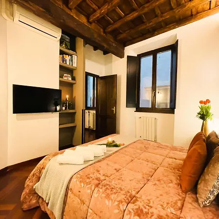Trevi Fountain Stylish Apartment Rome