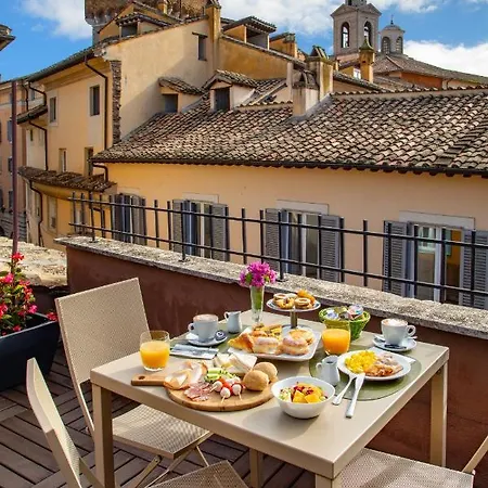 Navona Colors Hotel 3*