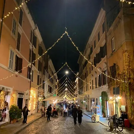 Apartment Sarandrea Rome
