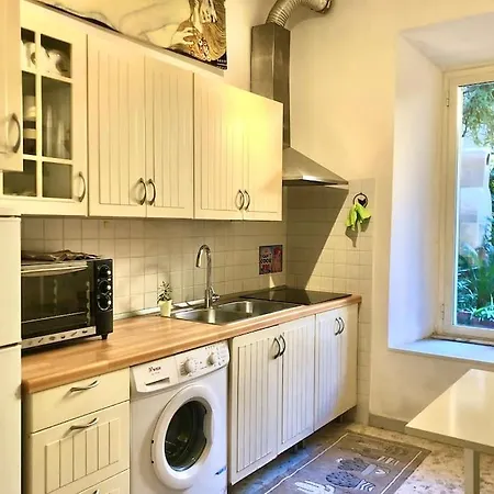 Holiday home Isola Roger - Con Giardino A Rome