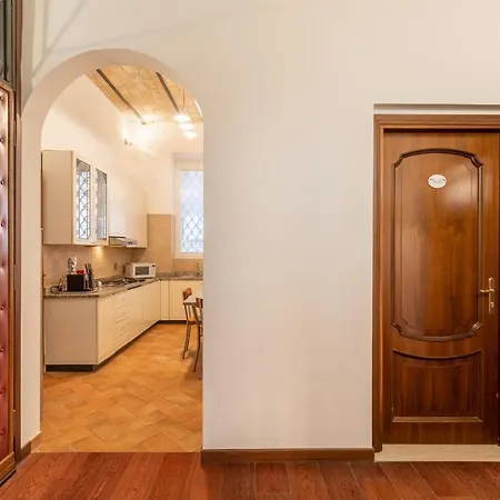 Holiday home Majestic Trastevere Rome
