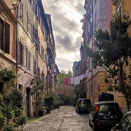 Majestic Trastevere Holiday home Rome