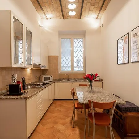 Majestic Trastevere Holiday home *