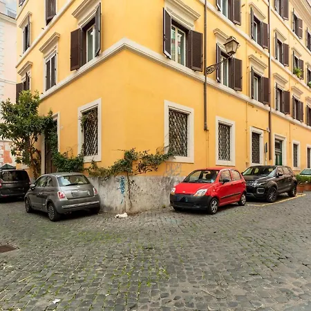 Holiday home Majestic Trastevere *