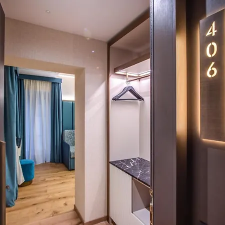 Cc Palace Otel Roma