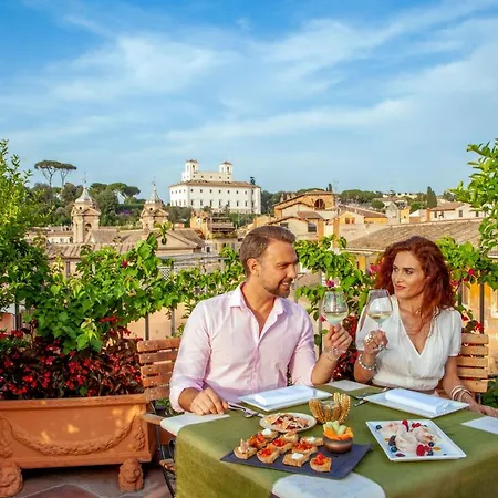 Mozart 4* Roma