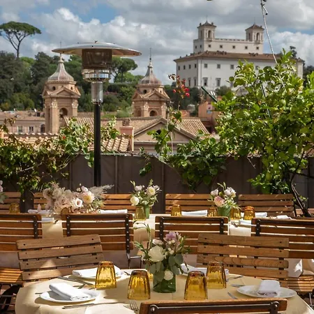 Mozart 4* Roma