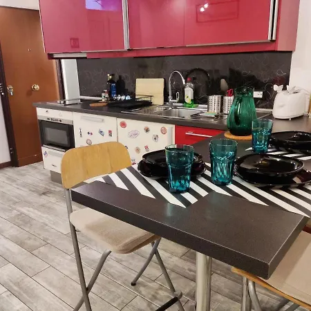 Nel Cuore Di Apartamento Roma