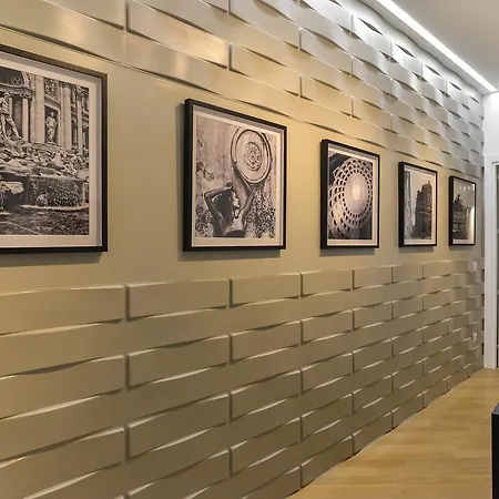 Eve Luxury Pantheon Apartamento *