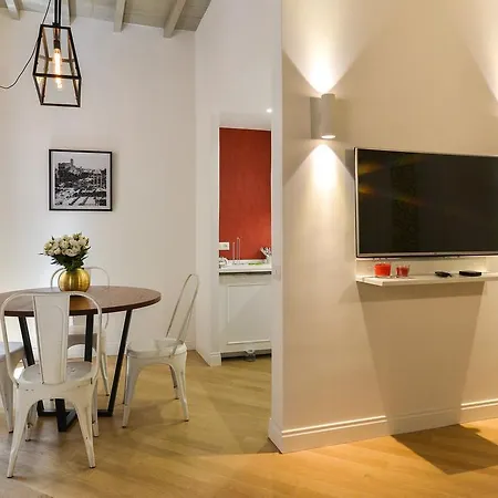 Eve Luxury Pantheon Apartamento
