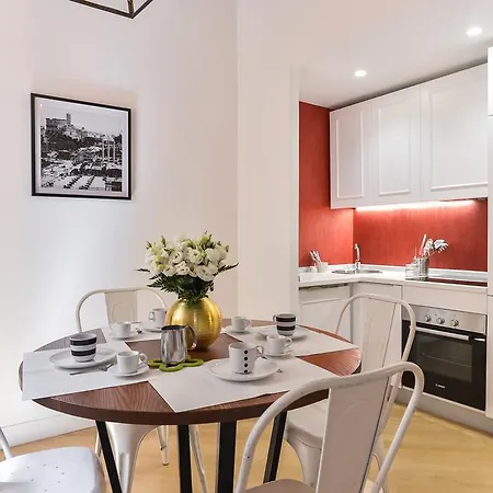 Apartamento Eve Luxury Pantheon *